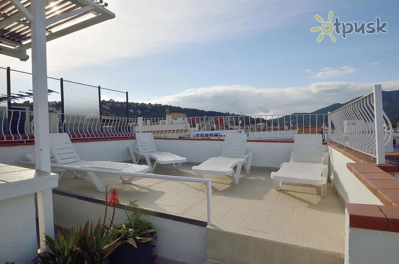 Фото отеля Hermes Hotel 1* Коста Брава Испания экстерьер и бассейны