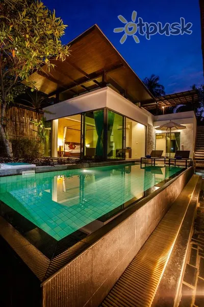 Фото отеля Layan Villas 4* о. Пхукет Таїланд екстер'єр та басейни