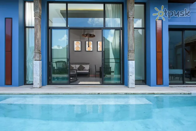 Фото отеля Layan Villas 4* par. Puketa Taizeme ārpuse un baseini