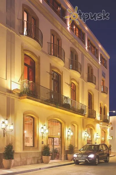 Фото отеля Porto Cristo Hotel 4* Kosta Brava Ispanija išorė ir baseinai