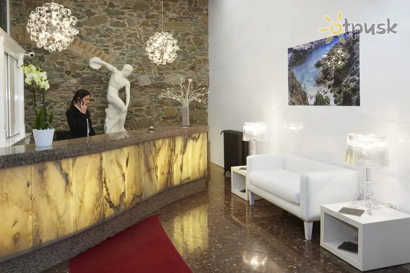 Фото отеля Porto Cristo Hotel 4* Kostabrava Spānija vestibils un interjers