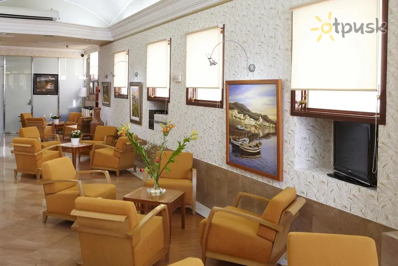 Фото отеля Porto Cristo Hotel 4* Kosta Brava Ispanija fojė ir interjeras
