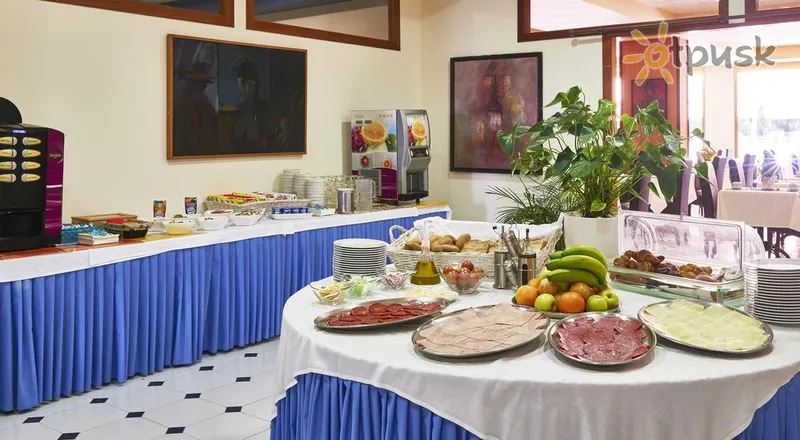 Фото отеля Platja d'Aro Hotel 3* Kostabrava Spānija bāri un restorāni