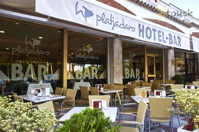 Фото отеля Platja d'Aro Hotel 3* Коста Брава Испания бары и рестораны