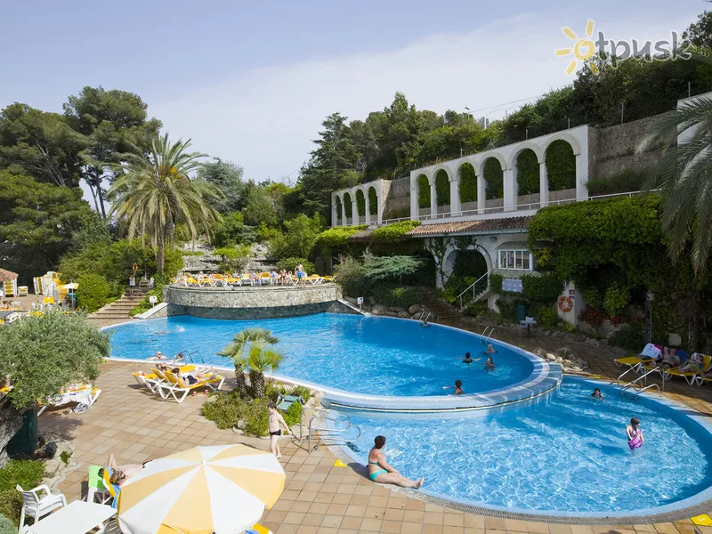 Фото отеля Guitart Apartamentos 3* Коста Брава Іспанія екстер'єр та басейни