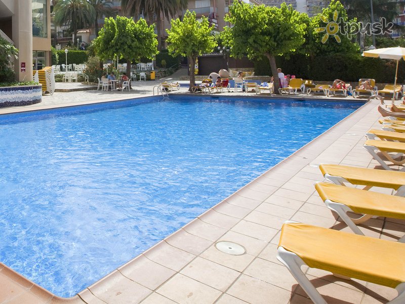 Фото отеля Guitart Apartamentos 3* Коста Брава Испания экстерьер и бассейны