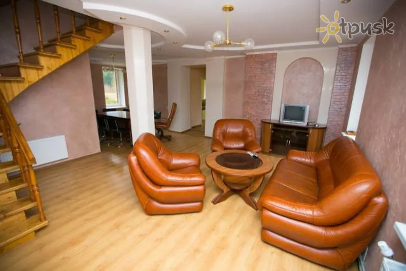 Фото отеля База отдыха Розтока 1* Jaremče Ukraina - Karpati vestibils un interjers