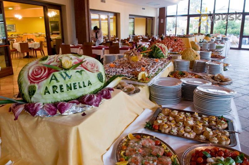 Фото отеля Arenella Resort 4* о. Сицилия Италия бары и рестораны