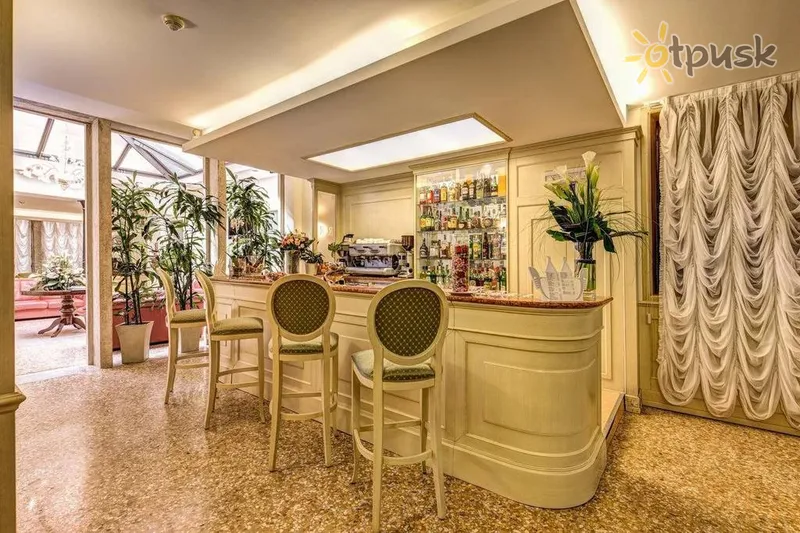 Фото отеля Bella Venezia 4* Венеция Италия бары и рестораны