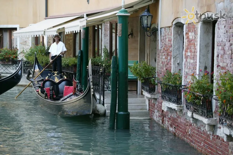 Фото отеля Albergo Cavalletto & Doge Orseolo 4* Venecija Italija kita