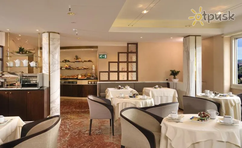 Фото отеля Best Western Hotel Piccadilly 3* Рим Италия бары и рестораны