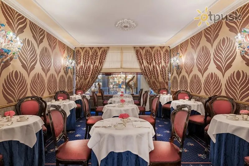 Фото отеля Montecarlo Hotel 3* Venēcija Itālija bāri un restorāni