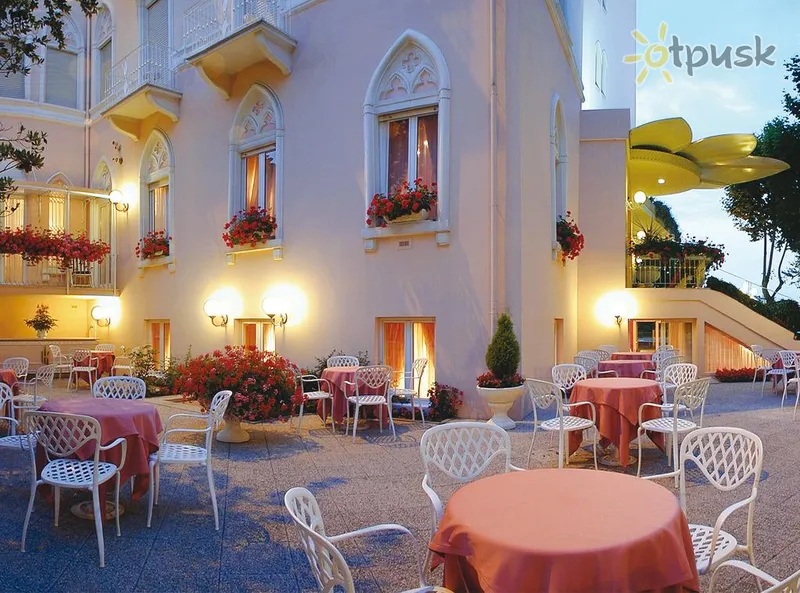 Фото отеля Milton Hotel Rimini 4* Ріміні Італія екстер'єр та басейни
