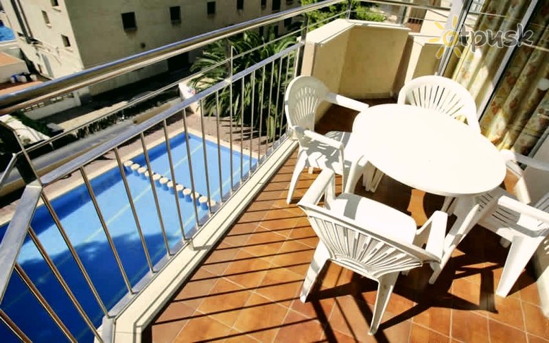 Фото отеля Murillo Salou Apartamentos 2* Коста Дорада Испания номера