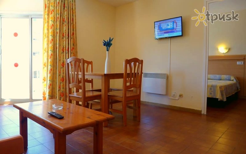 Фото отеля Murillo Salou Apartamentos 2* Коста Дорада Испания номера