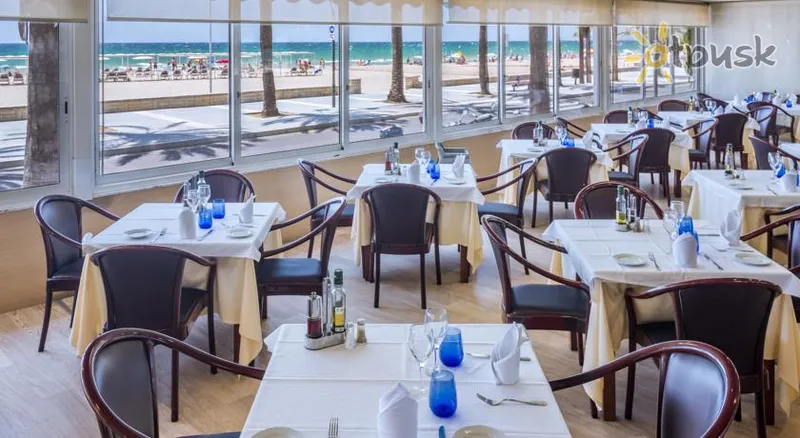 Фото отеля Casablanca Playa Hotel 3* Kosta Dorada Ispanija barai ir restoranai