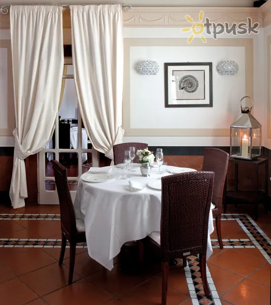 Фото отеля Byron Hotel 5* Форте-дей-Марми Италия бары и рестораны