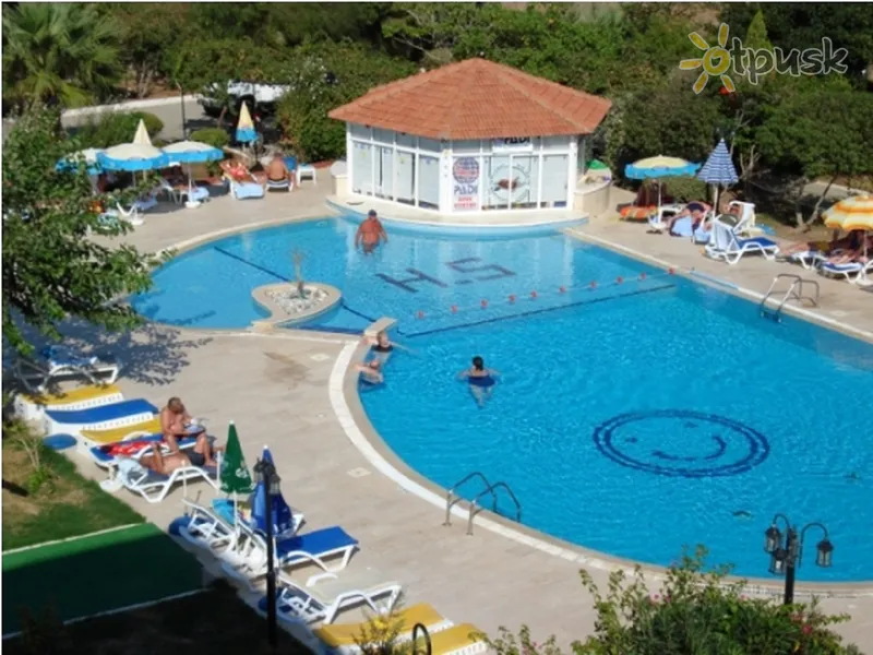 Фото отеля Sempati Hotel 3* Кириния Кипр экстерьер и бассейны