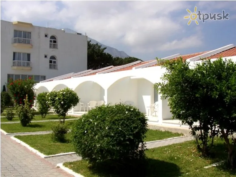 Фото отеля Sempati Hotel 3* Кириния Кипр прочее
