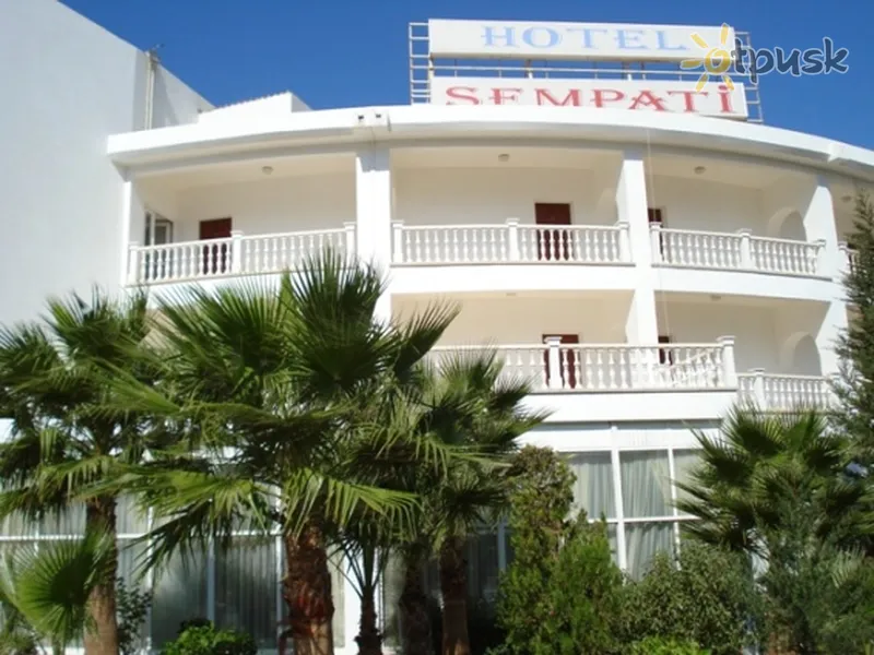 Фото отеля Sempati Hotel 3* Кириния Кипр номера
