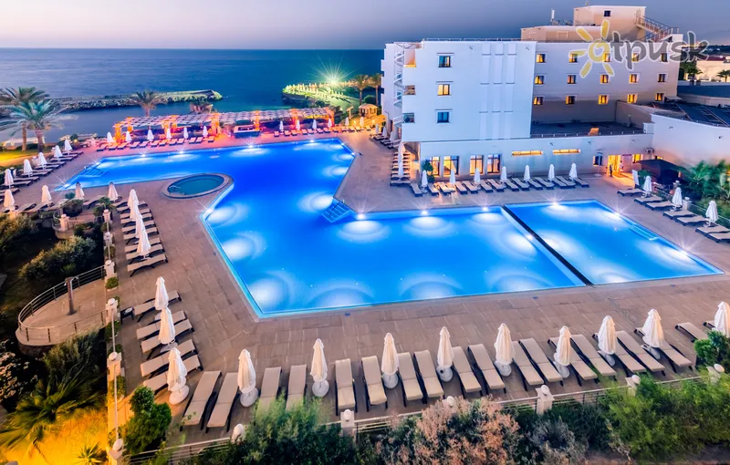 Фото отеля Vuni Palace 5* Кириния Кипр экстерьер и бассейны