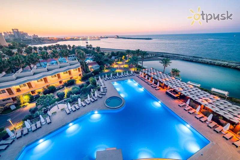 Фото отеля Vuni Palace 5* Кірінія Кіпр екстер'єр та басейни