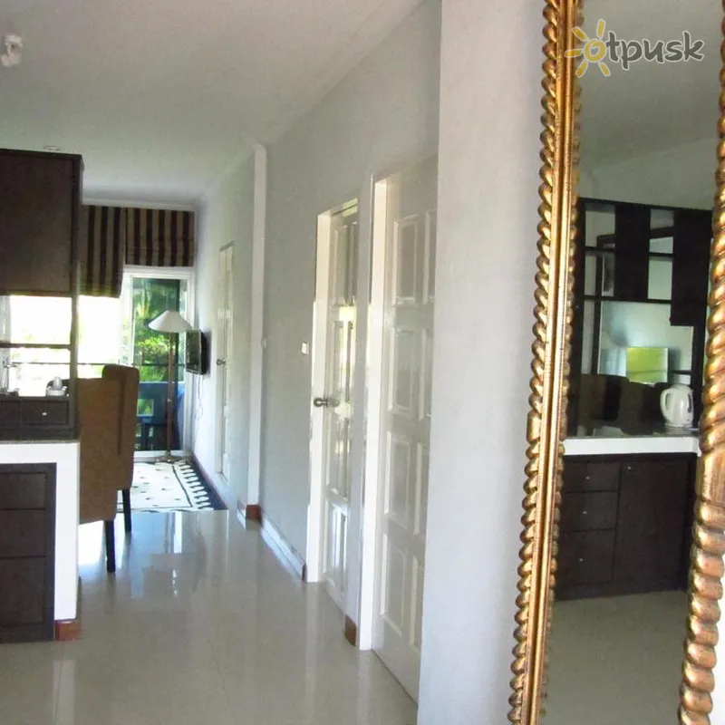 Фото отеля Orchid Kathu Heights Service Apartments 2* apie. Puketas Tailandas kambariai