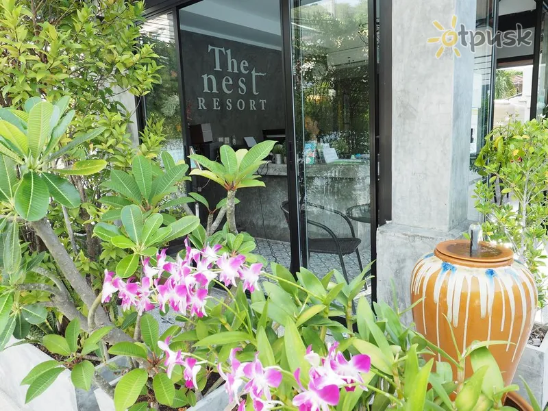 Фото отеля The Nest Resort 3* apie. Puketas Tailandas išorė ir baseinai