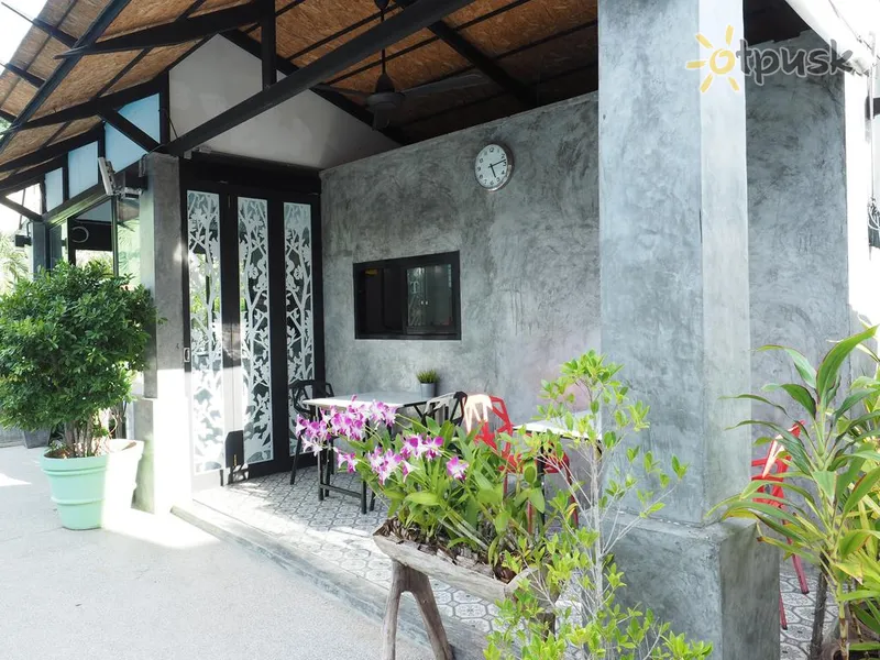 Фото отеля The Nest Resort 3* о. Пхукет Таиланд экстерьер и бассейны