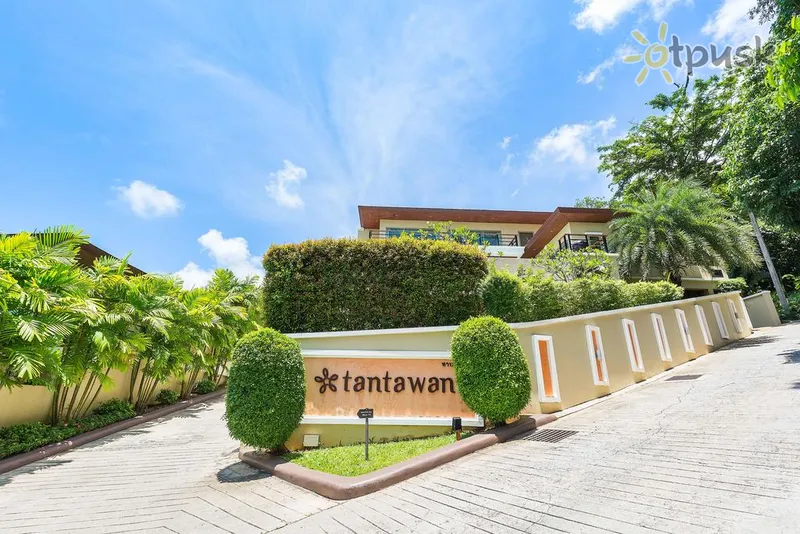 Фото отеля Villa Tantawan Resort & Spa 4* о. Пхукет Таиланд экстерьер и бассейны
