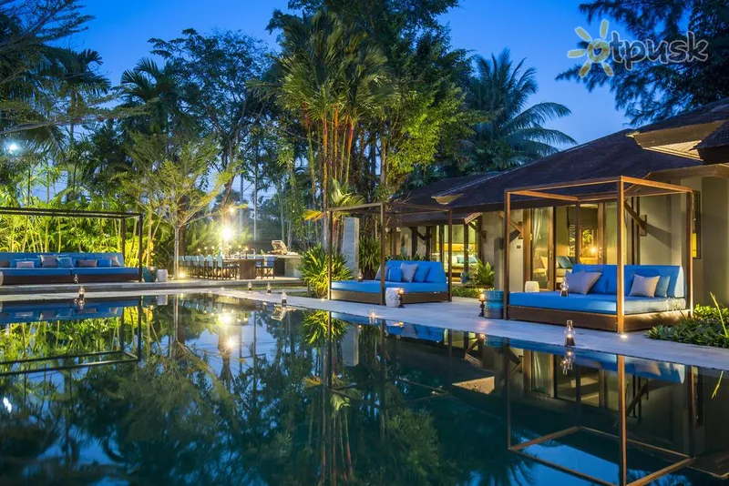 Фото отеля X2 Phuket Oasis Villa 5* par. Puketa Taizeme ārpuse un baseini