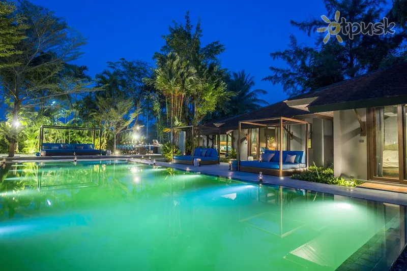 Фото отеля X2 Phuket Oasis Villa 5* par. Puketa Taizeme ārpuse un baseini