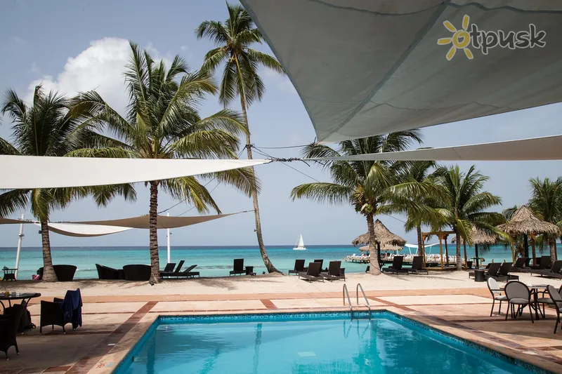 Фото отеля Weare Cadaques Bayahibe 4* La Romana Dominikānas republika ārpuse un baseini