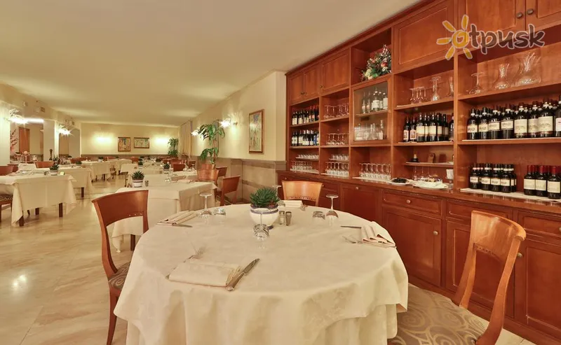 Фото отеля Best Western Grand Hotel Guinigi 4* Лукка Италия бары и рестораны