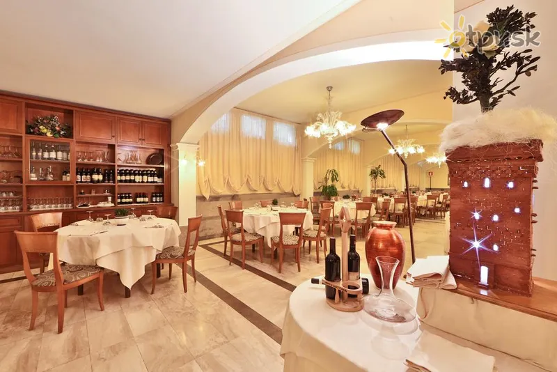 Фото отеля Best Western Grand Hotel Guinigi 4* Luka Itālija bāri un restorāni