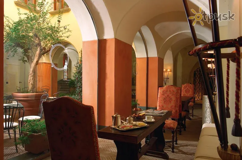 Фото отеля San Francesco al Monte 4* Neapole Itālija bāri un restorāni