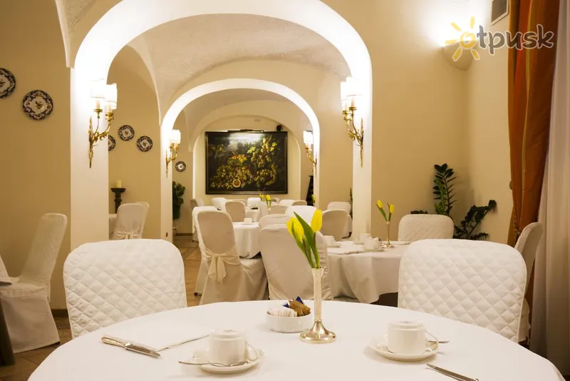 Фото отеля Palazzo Alabardieri 4* Неаполь Італія бари та ресторани