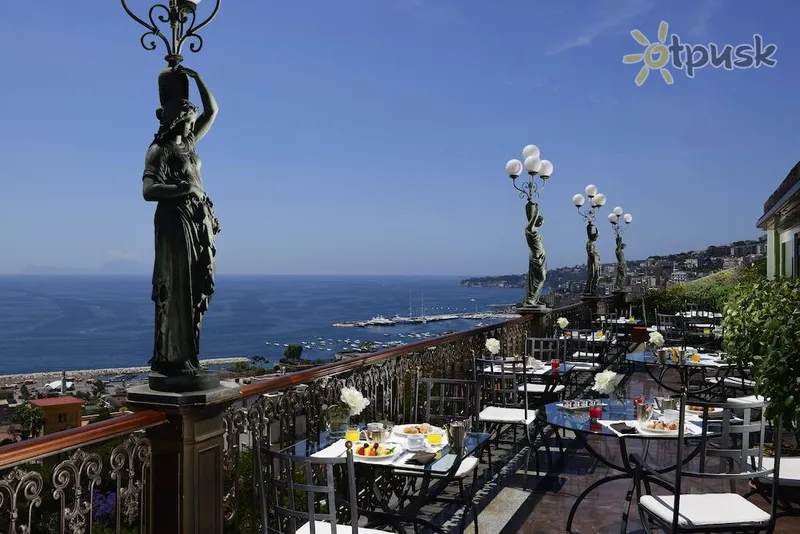 Фото отеля Grand Hotel Parker's 5* Неаполь Італія екстер'єр та басейни