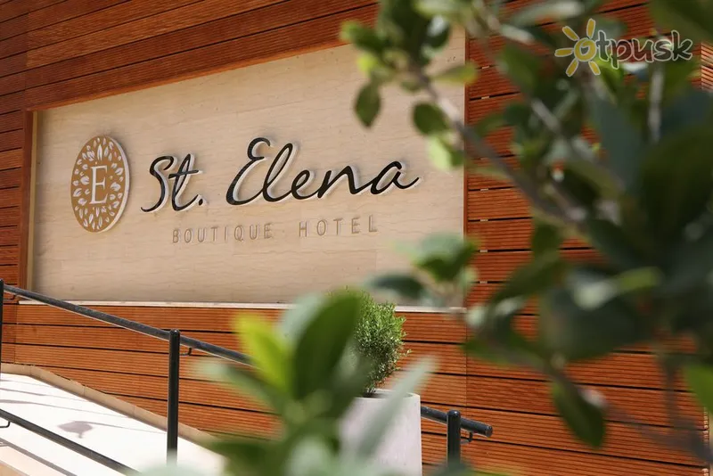 Фото отеля Saint Elena Boutique Hotel 3* Ларнака Кипр прочее