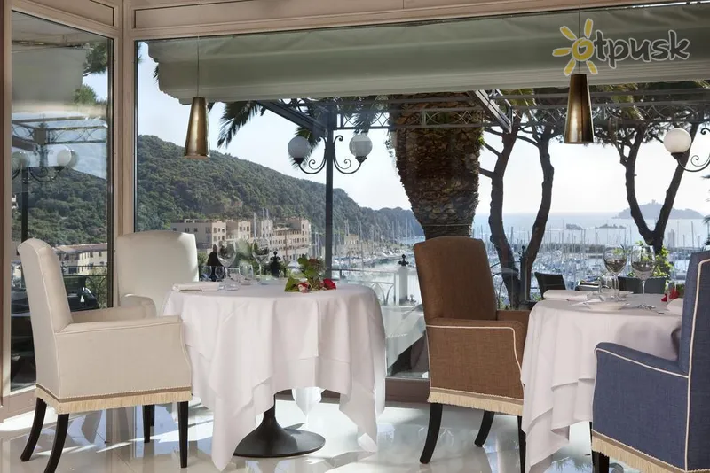 Фото отеля Baglioni Hotel Cala del Porto — The Leading Hotels of the World 5* Тоскана Италия бары и рестораны