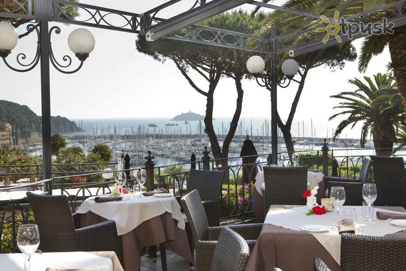 Фото отеля Baglioni Hotel Cala del Porto — The Leading Hotels of the World 5* Тоскана Италия бары и рестораны