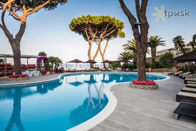 Фото отеля Baglioni Hotel Cala del Porto — The Leading Hotels of the World 5* Тоскана Італія екстер'єр та басейни