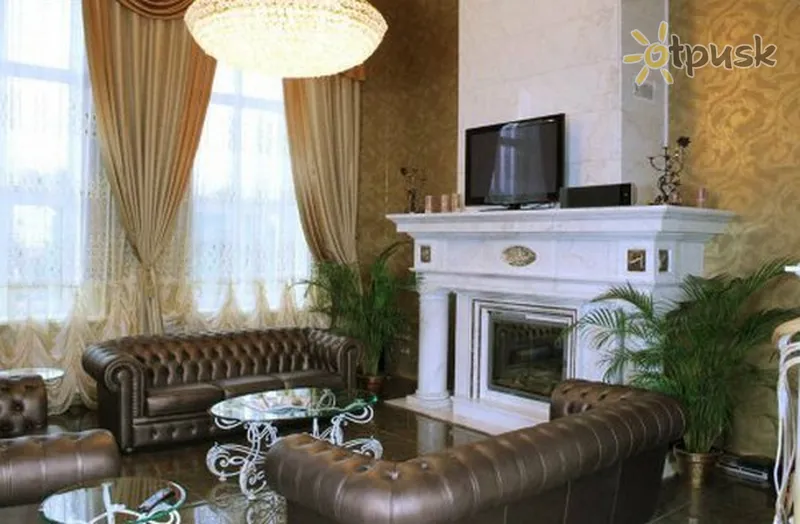 Фото отеля Корона 3* Dņepru Ukraina vestibils un interjers