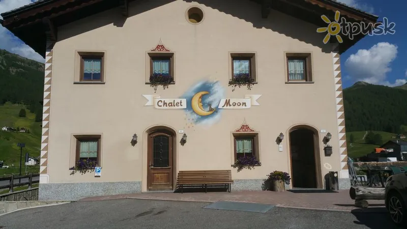 Фото отеля Chalet Moon BB 2* Лівіньо Італія екстер'єр та басейни