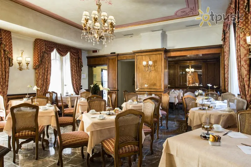 Фото отеля Adler Cavalieri 4* Florence Itālija bāri un restorāni