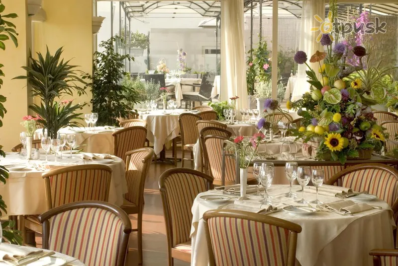 Фото отеля Sina Astor 4* Viareggio Italija barai ir restoranai