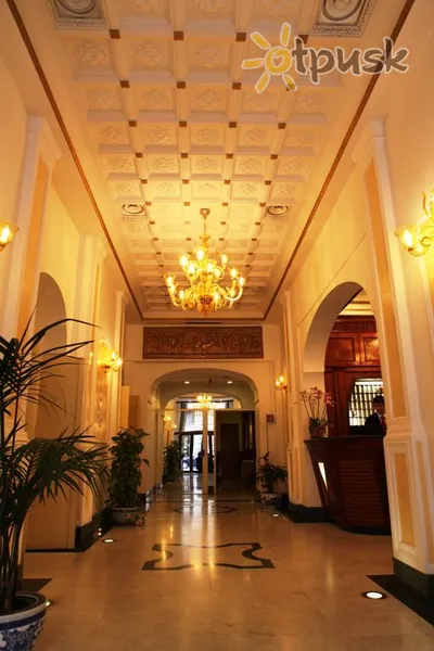 Фото отеля Augusta Lucilla Palace 4* Roma Itālija vestibils un interjers