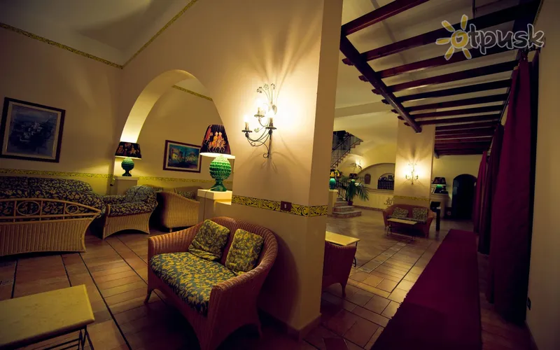 Фото отеля Baia Taormina Grand Palace Hotels & Spa 4* о. Сицилия Италия лобби и интерьер