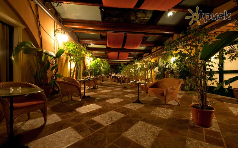 Фото отеля Baia Taormina Grand Palace Hotels & Spa 4* о. Сицилія Італія лобі та інтер'єр