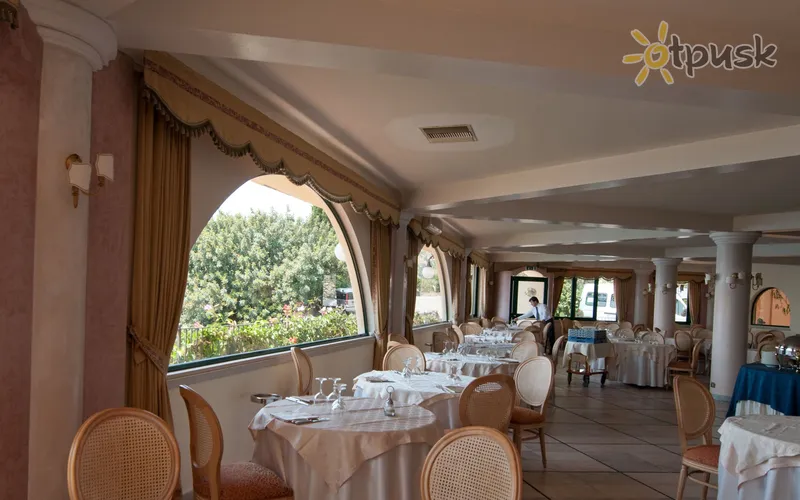 Фото отеля Baia Taormina Grand Palace Hotels & Spa 4* par. Sicīlija Itālija bāri un restorāni